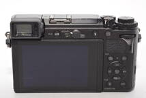 【大人気機種】 パナソニック ミラーレス一眼カメラ ルミックス GX7MK3 ボディ ブラック DC-GX7MK3-K　#7083_画像2
