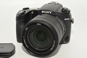 【極上品】 ソニー デジタルカメラ DSC-RX10M3 F2.4-4.0 24-600mm 2010万画素 ブラック Cyber-shot DSC-RX10M3　#7124