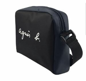  Agnes B shoulder bag new goods unused 