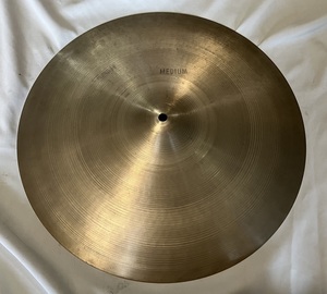 Zildjian Azil 17'シンバル