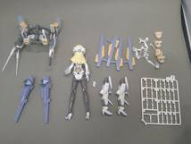 フレームアームズ・ガール バーゼラルド　ジャンク　中古_画像3