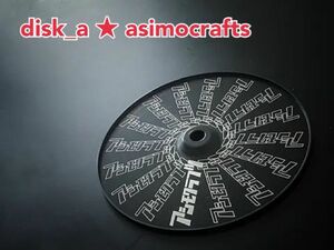 【新品未開封】★ disk_a アシモクラフツ asimocrafts mosco 蚊取り線香 ブラック BLACK