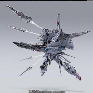 【送料無料 輸送箱未開封】METAL BUILD プロヴィデンスガンダム 機動戦士ガンダムSEED の画像7