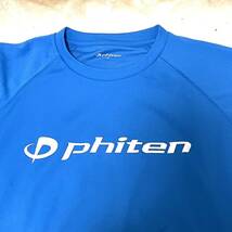 phiten ファイテン Tシャツ スポーツ 半袖 _画像2