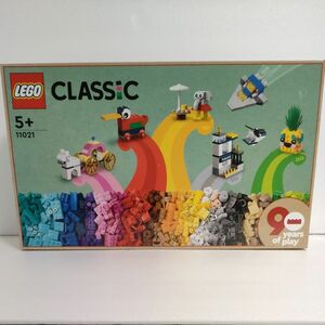 レゴ 11021 クラッシック　90周年限定コレクション歴代人気モデル大集合！