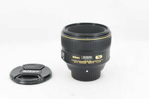 * finest quality goods *Nikon AF-S 58mm F1.4 G attached have #16384ECV