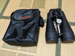 SkyMaster スカイマスター Celestron セレストロン Multi-Coated 20×80 双眼鏡