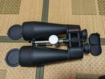 SkyMaster スカイマスター Celestron セレストロン Multi-Coated 20×80 双眼鏡_画像8