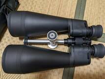 SkyMaster スカイマスター Celestron セレストロン Multi-Coated 20×80 双眼鏡_画像6