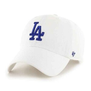 MO/ 47BRAND (フォーティーセブンブランド) Dodgers'47 CLEAN UP White(4573581381333)