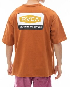 MO/RVCA (ルーカ)Mサイズ HEXBOX Ｔシャツ CNJ0 BE04A238