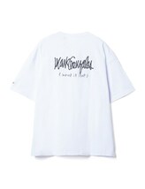 MO/（What it isNt）ART BY MARKGONZALES 】マークゴンザレス ゴーストライドBIGTシャツ WHT(06) Mサイズ 2H7-14334_画像2