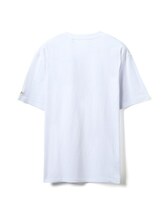 MO/（What it isNt）ART BY MARKGONZALES 】アートバイ マークゴンザレス 】オープンカーエンジェルTシャツ WHT(06) XLサイズ 2H7-14331_画像2