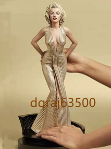 Marilyn Monroe 1/4 sexy figure figure start chu- No-brand 