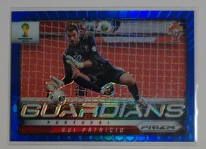 Panini PRIZM WORLD CUP 2014　RUI PATRICIO No.19 125/199　ポルトガル代表