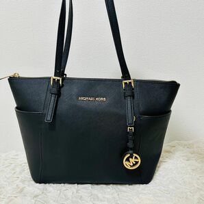 マイケルコース Michael Kors ジェットセット チャームトートバッグ 