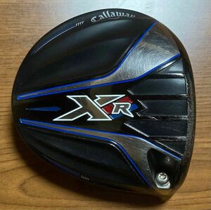 キャロウェイ　XR16 ドライバーヘッド Callaway ヘッド