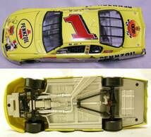 1/24 ACTION NASCAR STEEVE PARK 1 2001 Monte Carlo 400 Looney Tunes_画像6