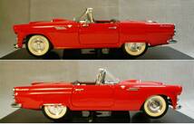 1/18 LOADLEGENDS 1955 FORD THUNDERBIRD 　フォード　サンダーバード_画像5