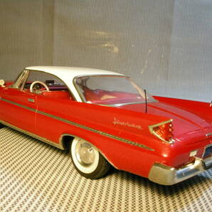 1/25 JO-HAN '60 DESOTO ADVENTURER HARDTOP デソト アドベンチュアラー ハードトップの画像8