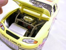 1/24 ACTION NASCAR STEEVE PARK 1 2001 Monte Carlo 400 Looney Tunes_画像7