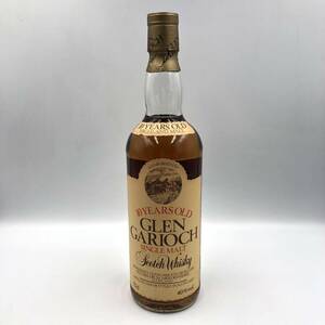 5.17 OD-B3124★未開栓 GLEN GARIOCH 10年★クール便不可/容量 750ml/アルコール分40%/DH7 EA1