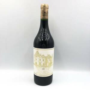 5.31KA-P4★未開栓 シャトー オー ブリオン 1995★クール便不可/容量750ml/アルコール分13%/CHATEAU HAUT BRION/赤ワイン EE1/EE8