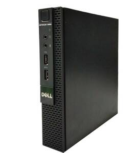 ■驚速SSD DELL OptiPlex 3020M i5-4590T 2.0GHz x4/8GB■SSD120GB Win11/Office2021 Pro/USB3.0/無線/DP■I050110