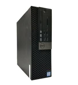 驚速 DELL OptiPlex 3046 i5-6500 3.2GHz x4/8GB■ SSD128GB Win11/Office2021 Pro/USB3.0/追加 無線■I043014