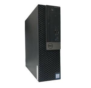 驚速SSD DELL OptiPlex 7050 i7-7700 3.6GHz x8/8GB■SSD:512GB Win11/Office2021/USB3.0/追加無線/DP■I051135