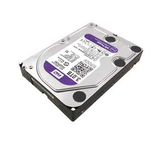 【中古パーツ】3.5 SATA 3TB 1台 正常 WDC WD30PURZ 使用時間0H■ HDD4931