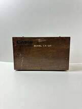 Canon レンズ カメラ キャノン CX-60 X線 エックス線_画像8