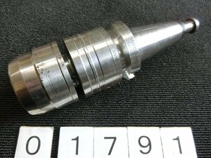 BIG-PLUS BBT40/25mmメガダブルパワーチャック BBT40-MEGA25D-105A