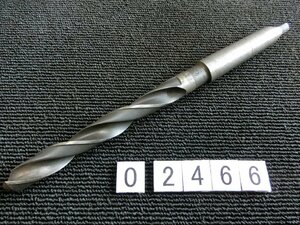 NACHI 15,5mm/MT2テーパーシャンクドリル