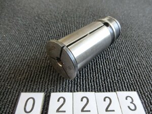 ニッケン 内8mm/外32mmNKストレートコレットNK32-8