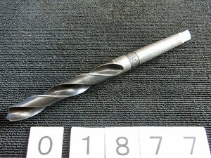  unknown 19,7mm/MT2 taper car nk drill 