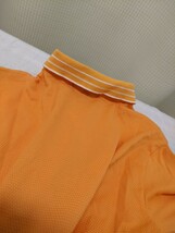 ポロシャツ　X　CW-X　半袖ポロシャツ Lサイズ_画像7