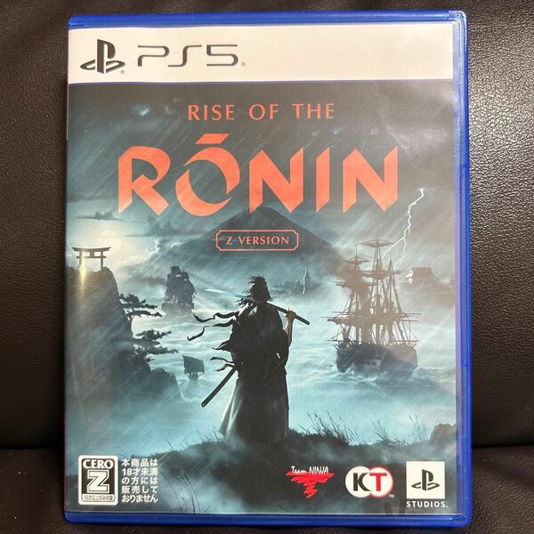 RISE OF THE RONIN Z ローニン