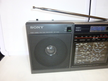 sony ICF-EX5_画像3