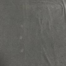 arena アリーナ メンズ 半袖Tシャツ グレー XLサイズ DESCENTE デサント クルーネック_画像6