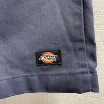 Dickies ディッキーズ レディース ハーフパンツ ネイビー サイズ28_画像5