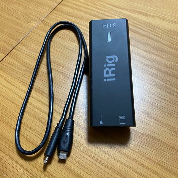 iRig HD2 IK Multimedia