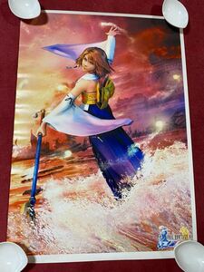  Final Fantasy 10 постер 3 шт. комплект 