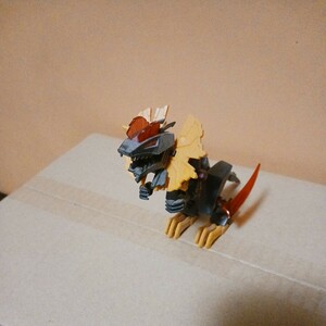 TOMY トミー ZOIDS ゾイド ディロフォース