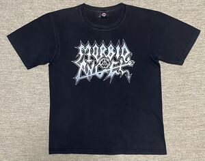 Morbid angel Tシャツ　Ｍサイズ　NAPALM DEATH PUNK HARDCORE S.O.B