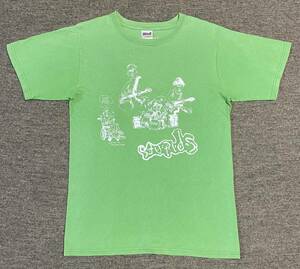 Stupids　オフィシャルTシャツ Sサイズ　HARDCORE PUNK HERESY DISCHARGE