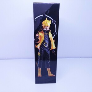 【一円スタート新品未開封】一番くじ NARUTO ナルト 疾風伝 紡がれる火の意志 A賞 うずまき ナルト フィギュア＋下位賞コンプセット！の画像4