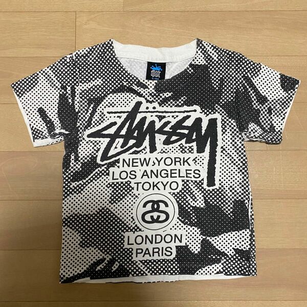 Stussy kids Tシャツ　90