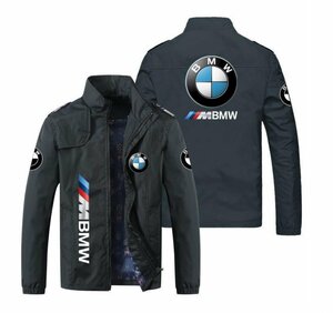 04★新品★BMW★モータースポーツ ロゴ 冬服 防水防風ジャケット アウトドアスポーツウェア 釣り服