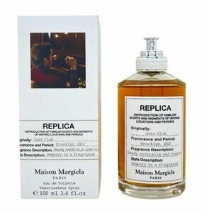 新作 メゾン マルジェラ レプリカ ジャズ クラブ EDT SP 100ml MAISON MARTIN MARGIELA レディース 香水 フレグランス